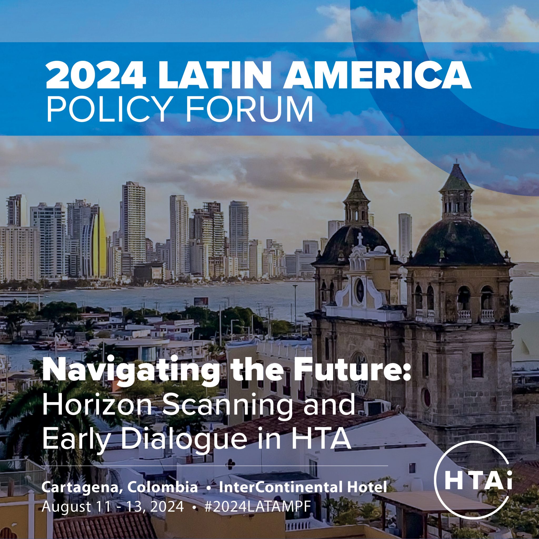 HTAi Latín America Policy Forum 2024
