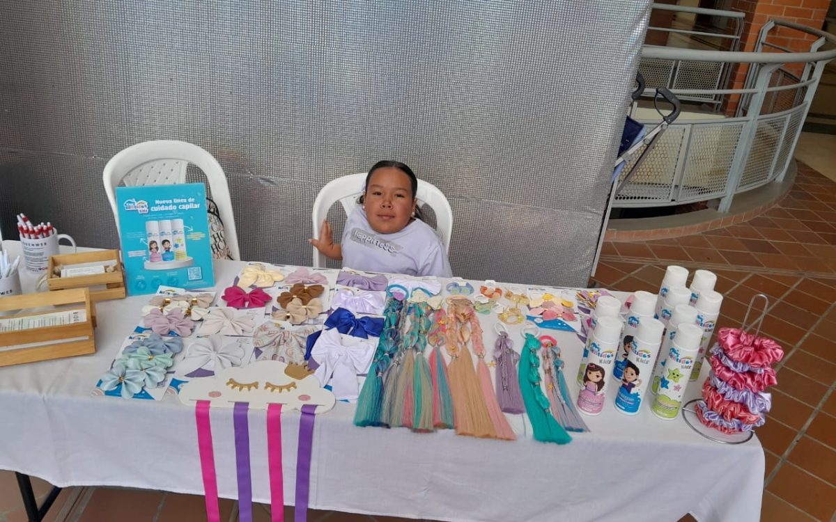 Amalia’skit un emprendimiento de productos únicos en Carmen de Viboral