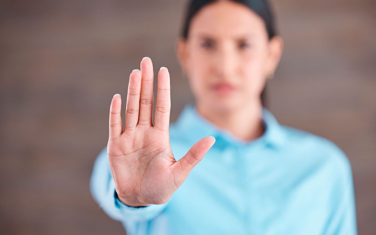 ¿Cómo prevenir la violencia de género?